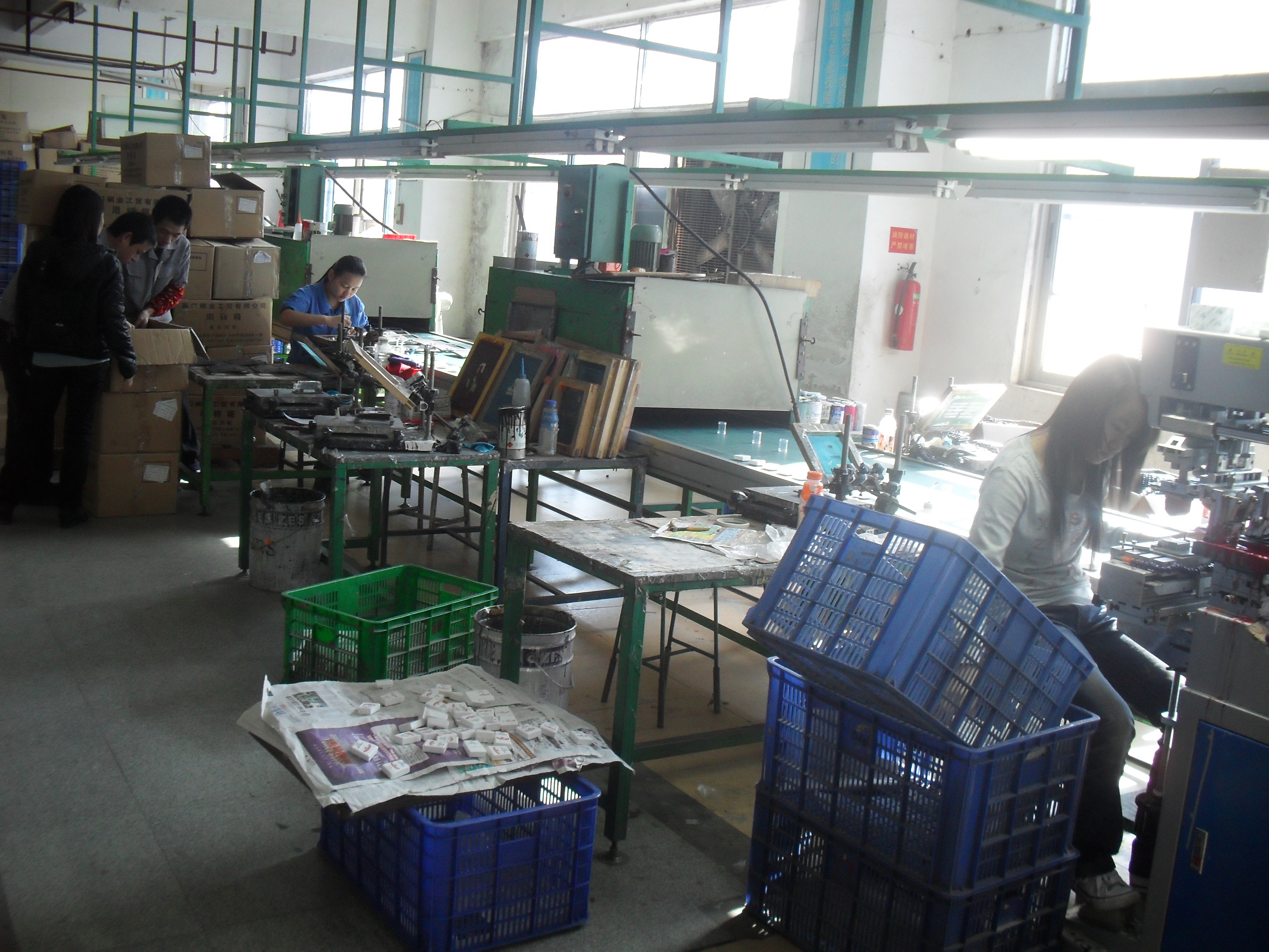 Wide Open Cylider Shape 50ml Clear PET Jar with aluminum lid for Face Cream Packaging Jar Use