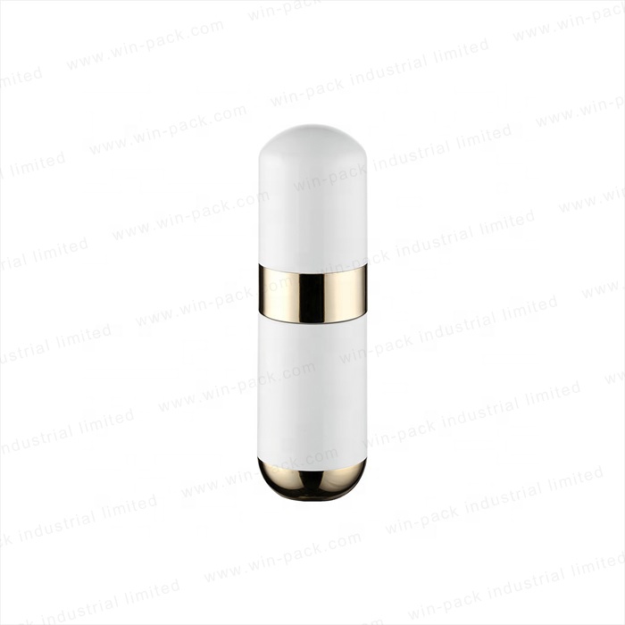 Win-pack hot sale 10ml 15ml 20ml 30ml 40ml 50ml cosmetic lotion pump airless bottle for perfume