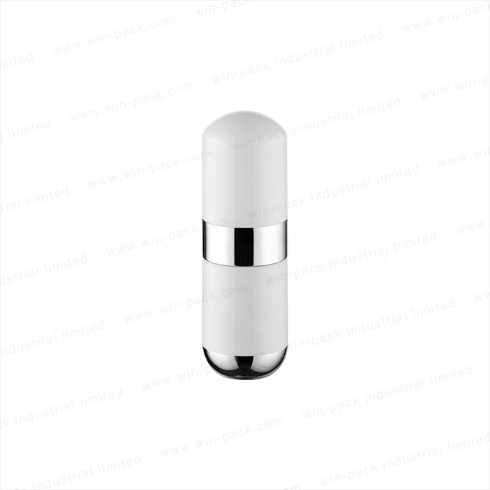 Win-pack hot sale 10ml 15ml 20ml 30ml 40ml 50ml cosmetic lotion pump airless bottle for perfume
