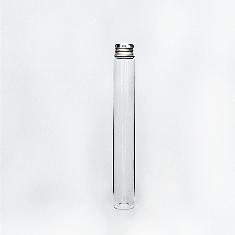 Wine In Tube Small Wine Taste Bottle Glass Tube Bottle 30ml 50ml 100ml