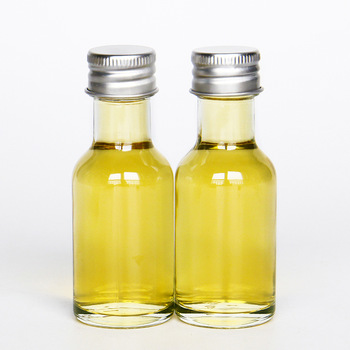Wine Taste Bottle 30ml 50ml Small Glass Bottle With Caps