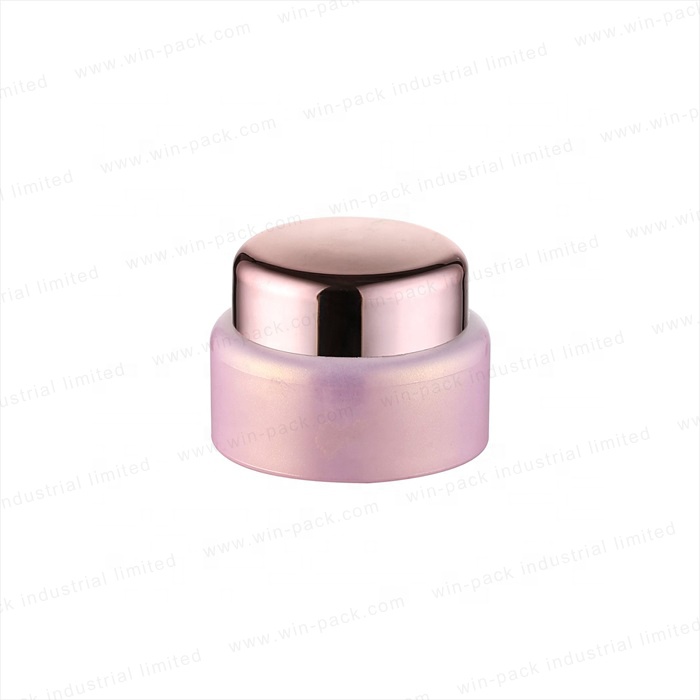 Winpack Factory Sell Luxury Cosmetic Cream Plastic Jar with Mini Capacity