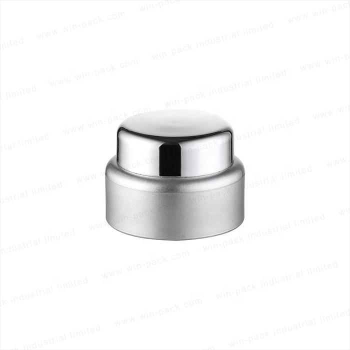 Winpack Factory Sell Luxury Cosmetic Cream Plastic Jar with Mini Capacity