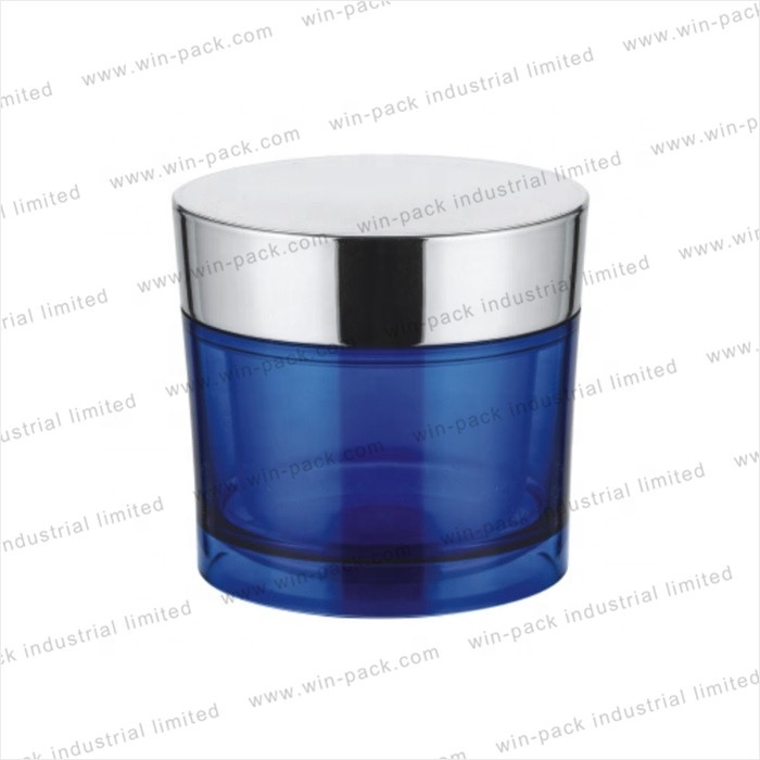Winpack Hot Sale Empty 80g 100g 150g Acrylic Cosmetic Jar Cream Face Care Packing
