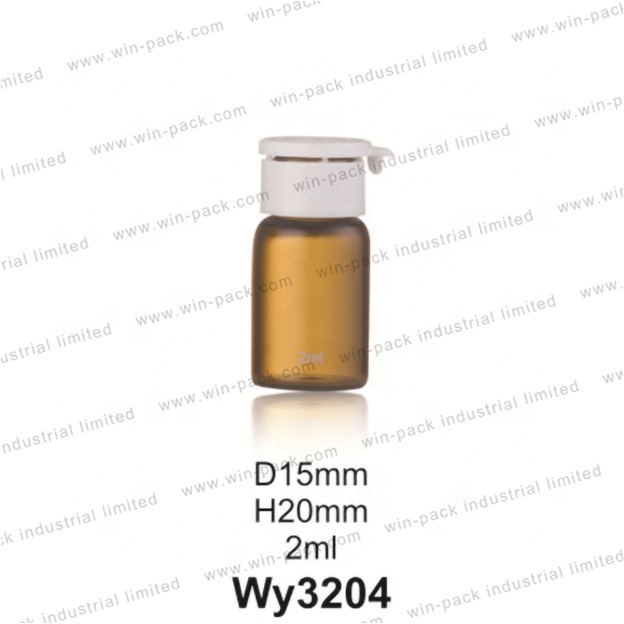 Winpack Hot Sell Empty Cosmetic Bottle Manufacturer Glass Perfume Package