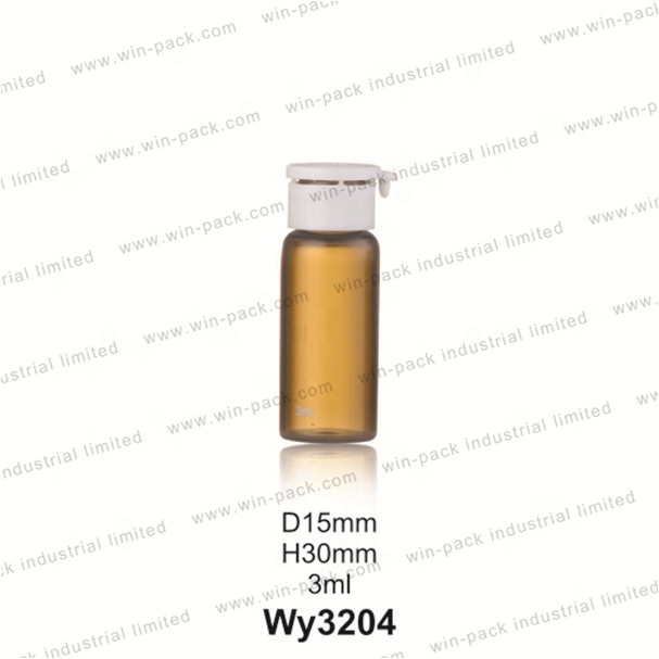 Winpack Hot Sell Empty Cosmetic Bottle Manufacturer Glass Perfume Package