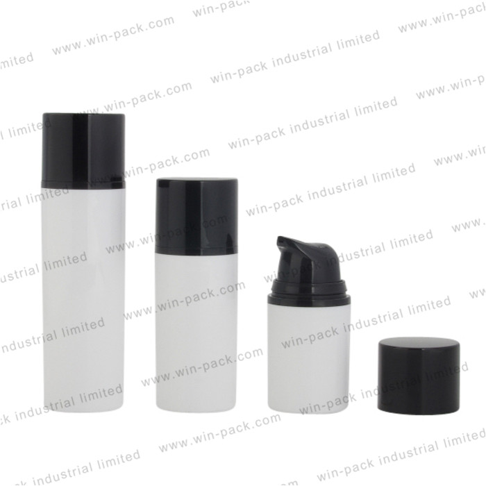 Winpack Hot Sell Mini Skin Care Airless Bottle Cosmetic Lotion Packing