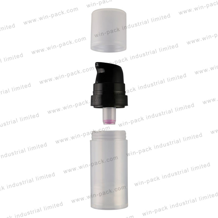 Winpack Hot Sell Mini Skin Care Airless Bottle Cosmetic Lotion Packing