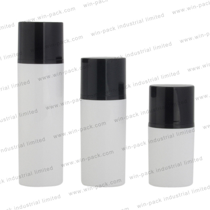 Winpack Hot Sell Mini Skin Care Airless Bottle Cosmetic Lotion Packing