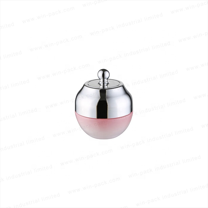 Winpack Luxury 20g 50g Glass Cream Jar for Cosmetic Skincare Package