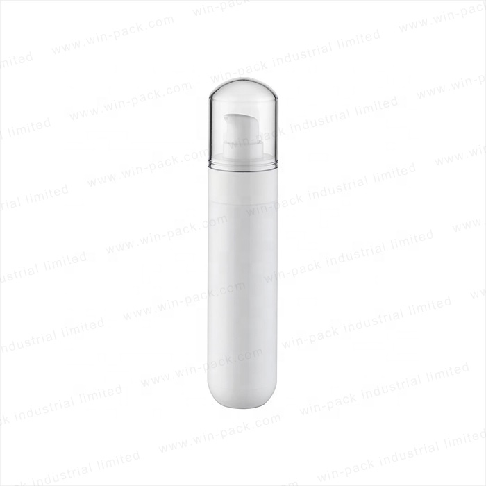 Winpack New Design Lotion Cosmetic as Plastic Airless White Bottle for Face Care