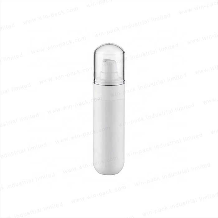 Winpack New Design Lotion Cosmetic as Plastic Airless White Bottle for Face Care
