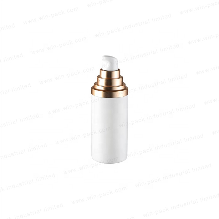 Winpack New Type Fancy Cosmetic Face White round Cream Glass Jar For Skincare