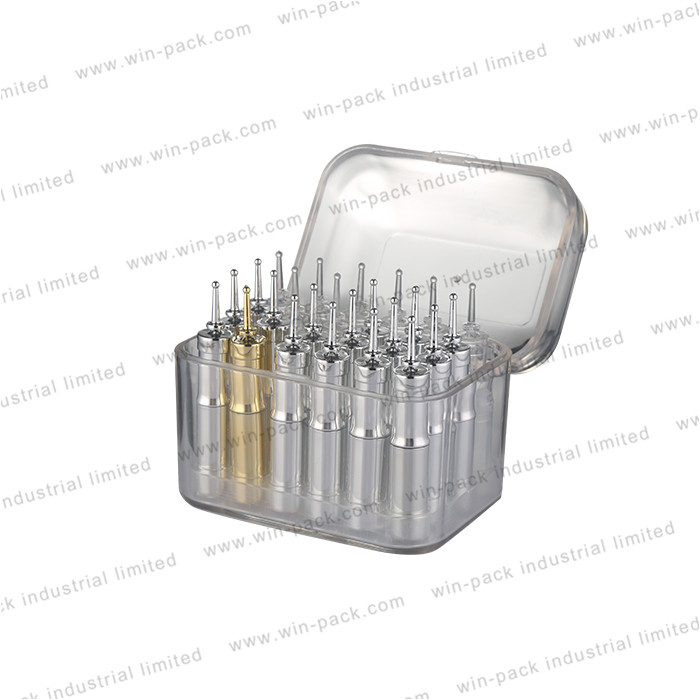 Winpack Popular Product Skin Care 1.5ml Injection Cosmetic Bottle For Eye Cream