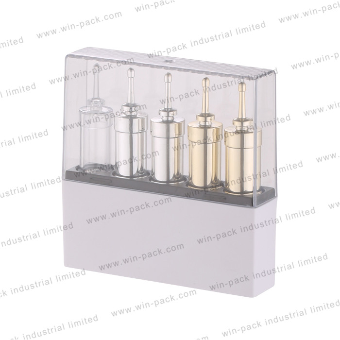 Winpack Popular Product Skin Care 1.5ml Injection Cosmetic Bottle For Eye Cream