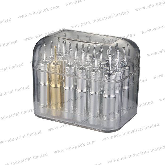 Winpack Popular Product Skin Care 1.5ml Injection Cosmetic Bottle For Eye Cream