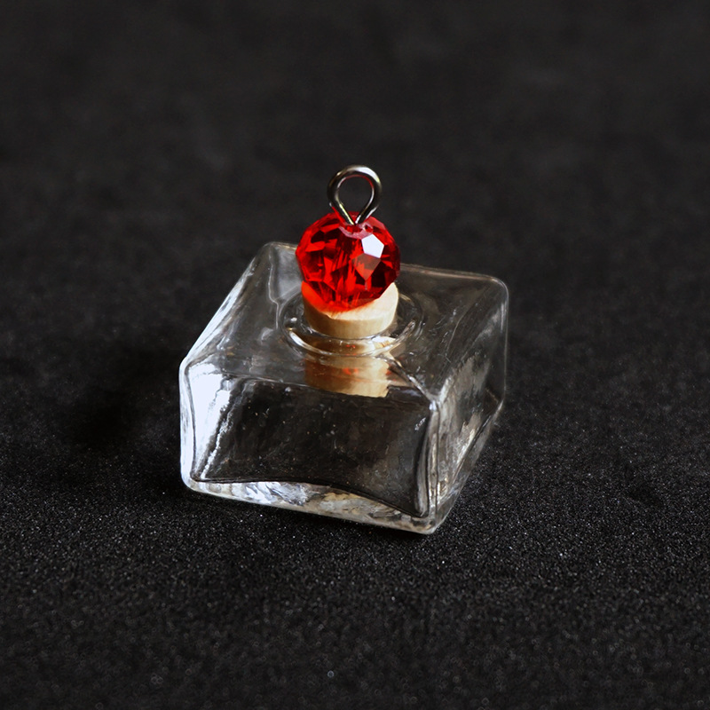 Wood perfume bottle stylish specification of