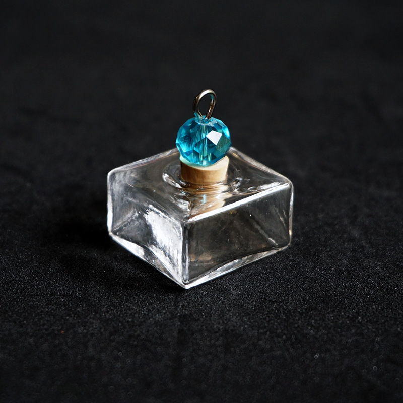 Wood perfume bottle stylish specification of
