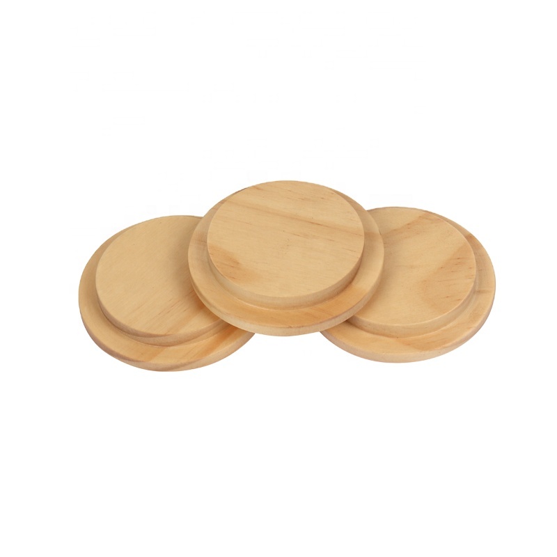 Wooden Mason Jar Lids Wide Mouth Wooden Canning Jar Lids