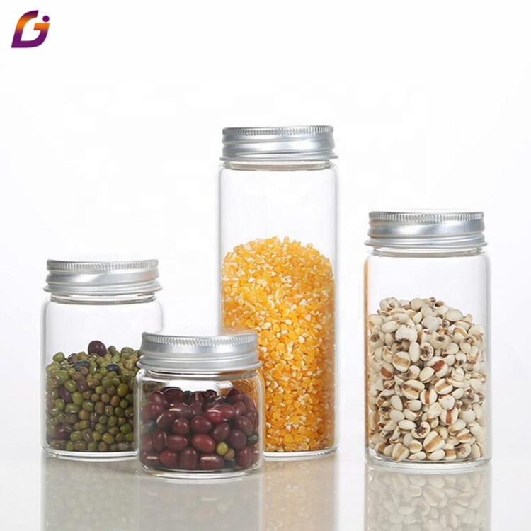 XT001 Multicapacity best price saffron bottle packaging