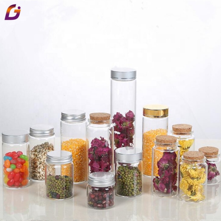 XT001 Multicapacity best price saffron bottle packaging