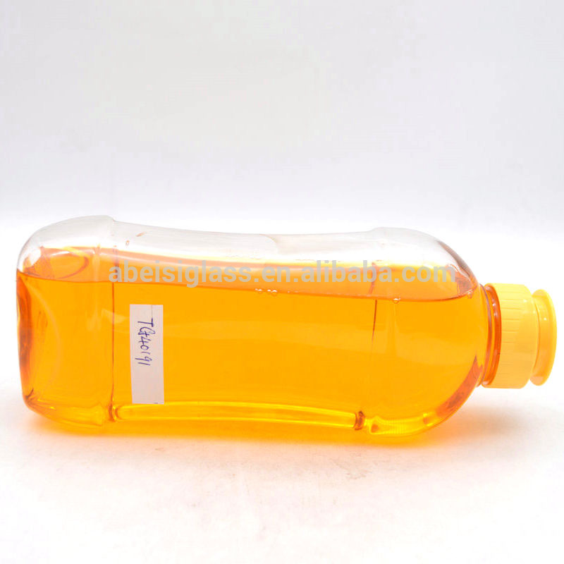Xuzhou Abeisi Best selling newest honey bottle squeeze, plastic bottle for honey