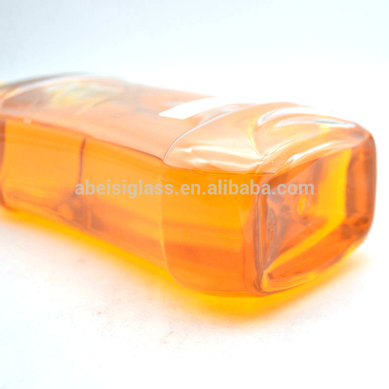 Xuzhou Abeisi Best selling newest honey bottle squeeze, plastic bottle for honey