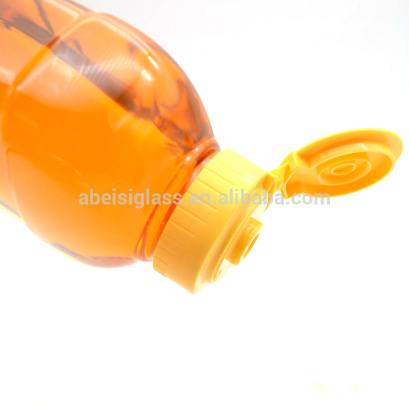 Xuzhou Abeisi Best selling newest honey bottle squeeze, plastic bottle for honey