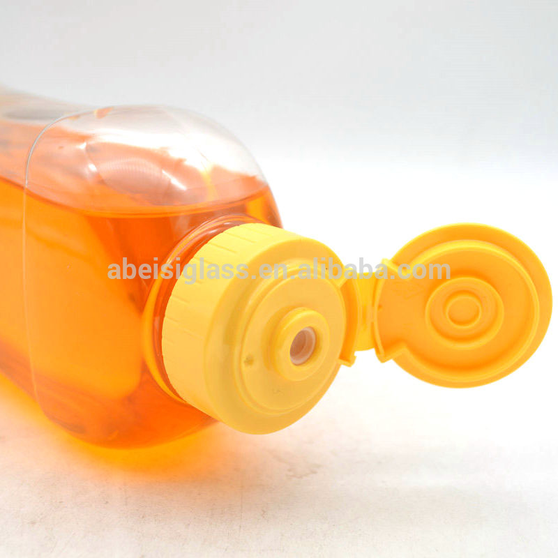 Xuzhou Abeisi Best selling newest honey bottle squeeze, plastic bottle for honey
