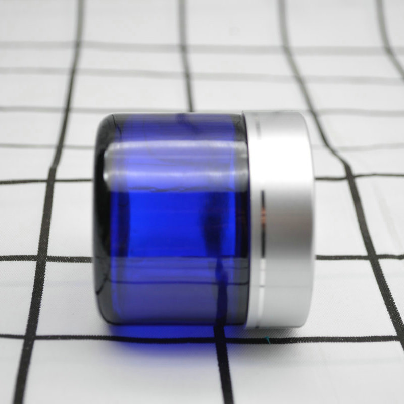 Xuzhou Abeisi empty glass cream jar face eye skin care cream jar 60g 60ml jars