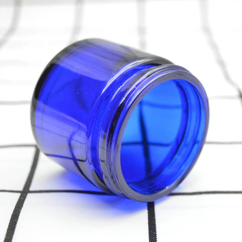 Xuzhou Abeisi empty glass cream jar face eye skin care cream jar 60g 60ml jars