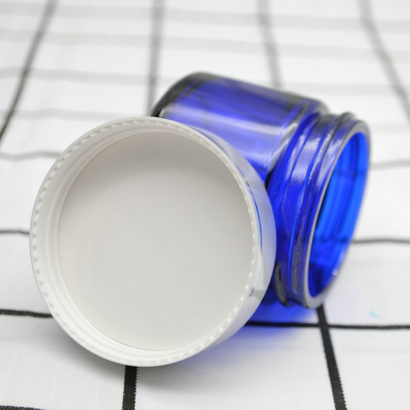 Xuzhou Abeisi empty glass cream jar face eye skin care cream jar 60g 60ml jars