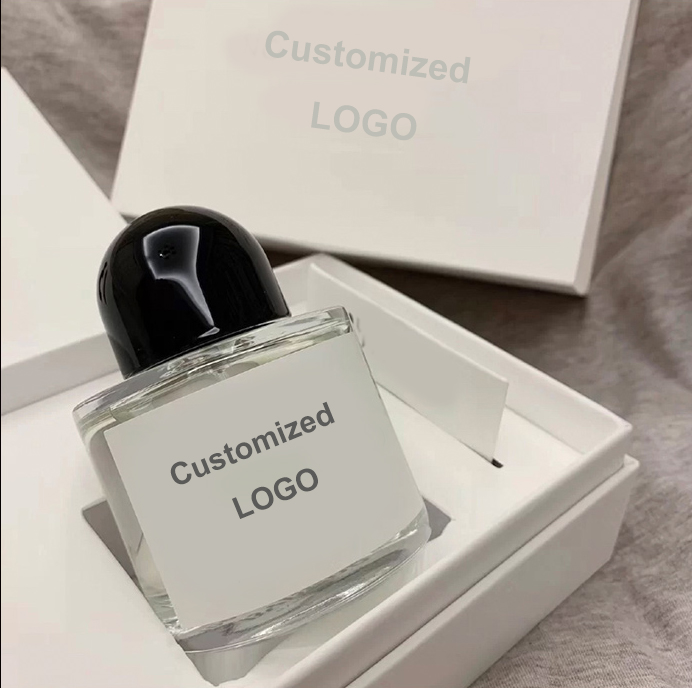 Xuzhou Wholesale empty clear 30ml 50ml 100ml glass perfume bottle crimp neck with mist sprayer