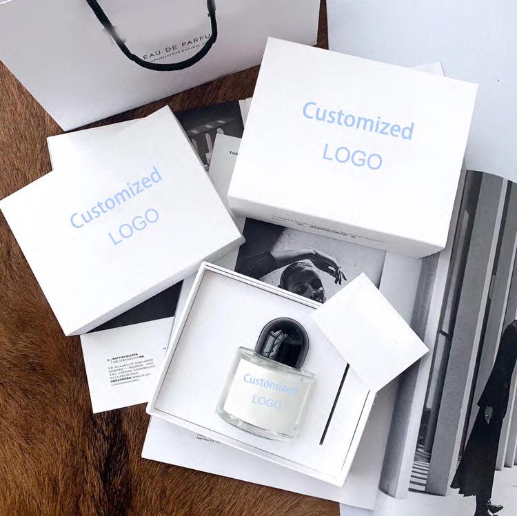 Xuzhou Wholesale empty clear 30ml 50ml 100ml glass perfume bottle crimp neck with mist sprayer