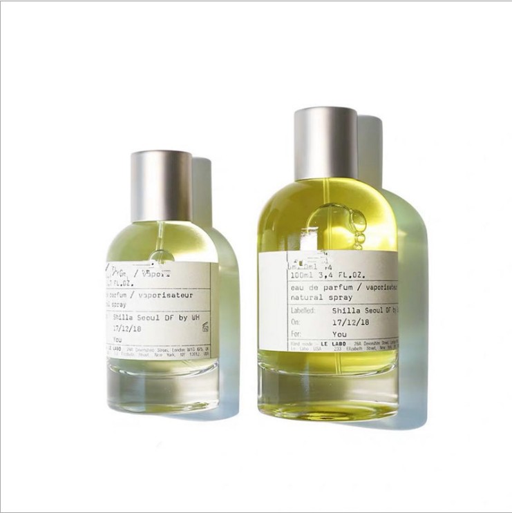 Xuzhou wholesale 50ml 100ml round glass perfume bottle pet bottles elegant perfume bottle