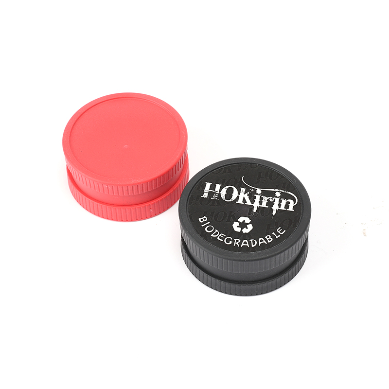 Yufan JL-058Y  Portable Custom Smoking Accessories Pill Case Custom Logo Small Volume Medicine Storage Jar