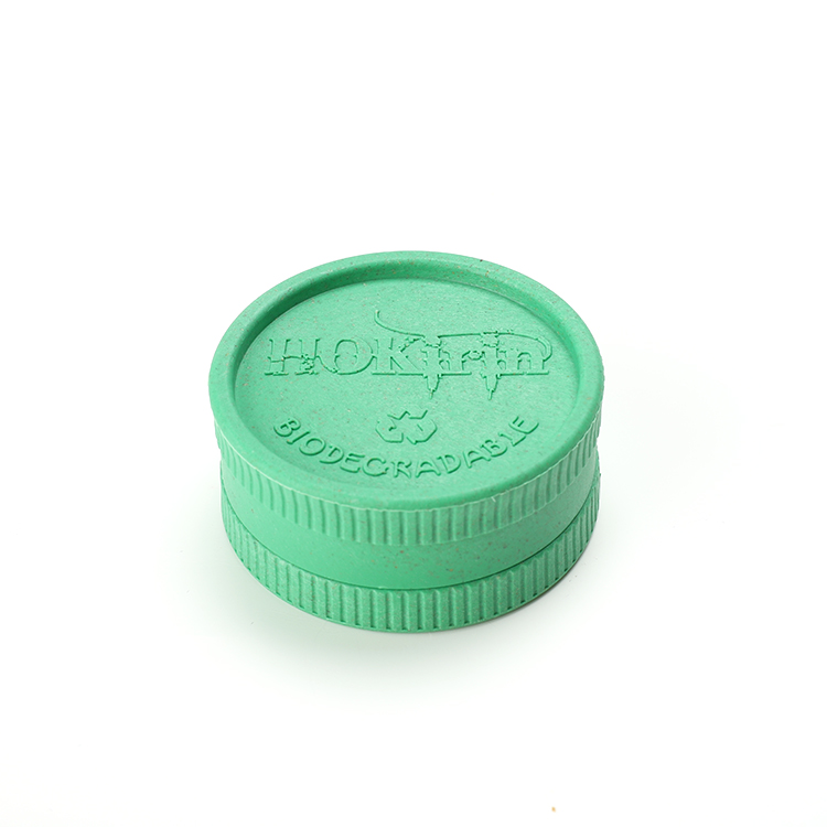 Yufan JL-058Y Portable Custom Smoking Accessories Pill Case Custom Logo Small Volume Medicine Storage Jar