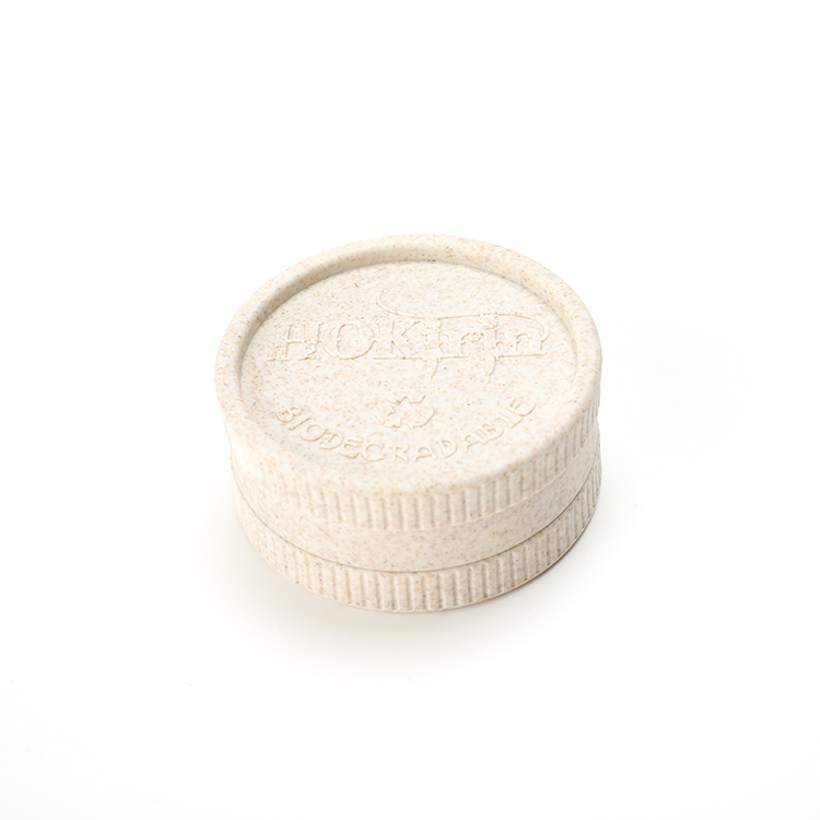 Yufan JL-058Y Portable Custom Smoking Accessories Pill Case Custom Logo Small Volume Medicine Storage Jar