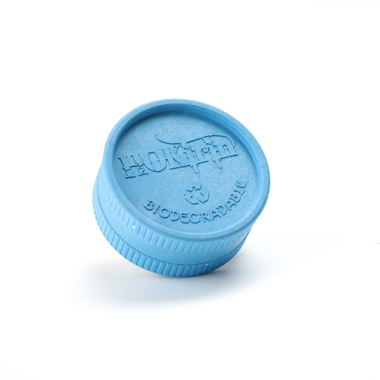 Yufan JL-058Y Portable Custom Smoking Accessories Pill Case Custom Logo Small Volume Medicine Storage Jar