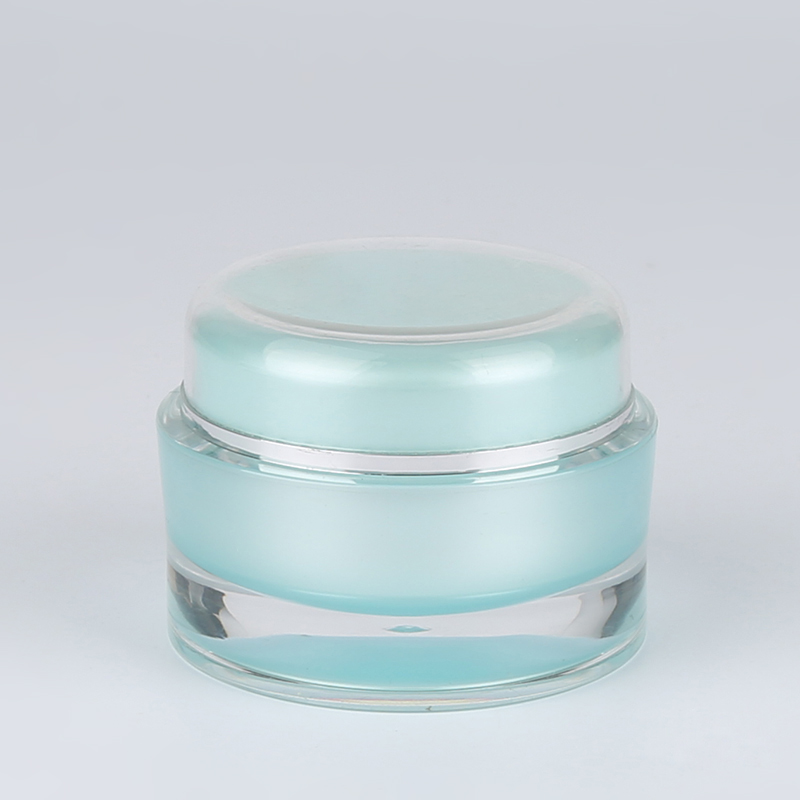 Yuyao Shunlong Cheap price cosmetic jar with lid cream jar for personal skin care