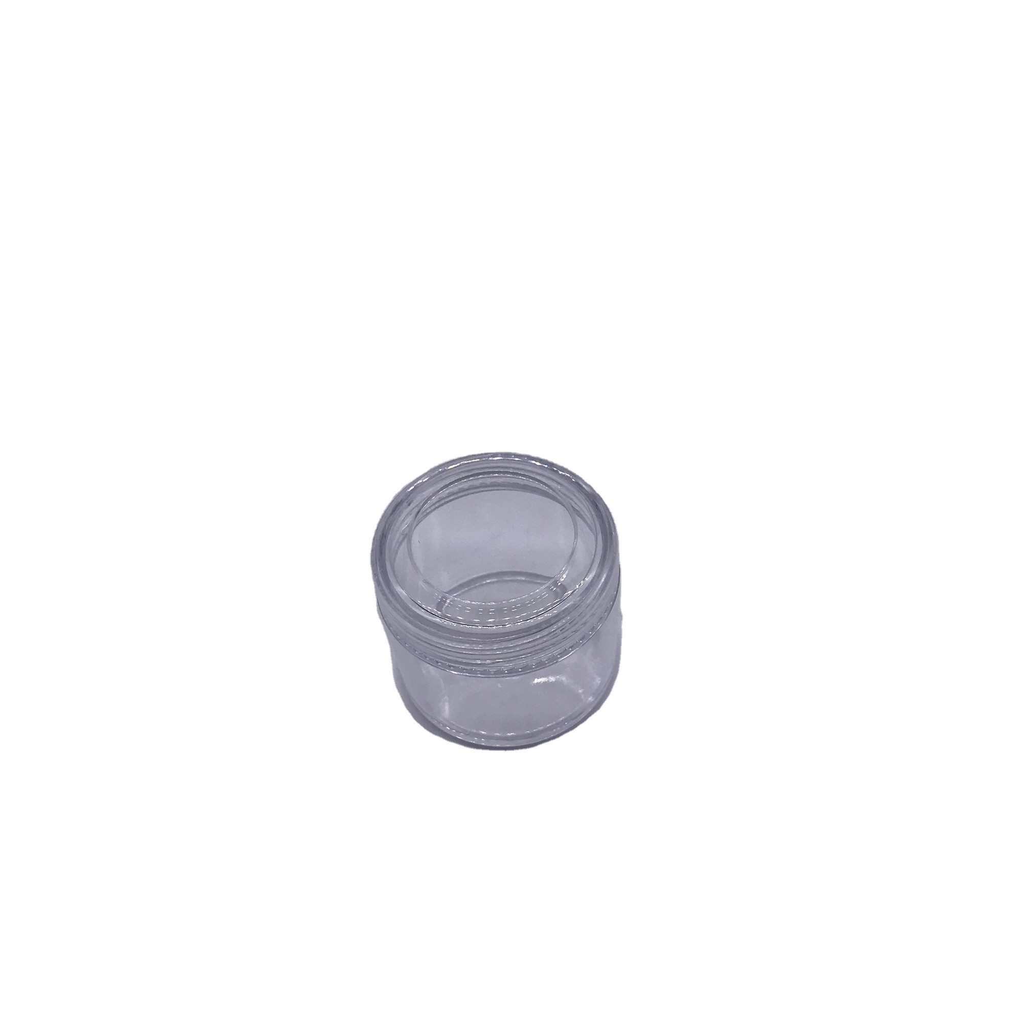 ZHENBAO cosmetic plastic cream jar