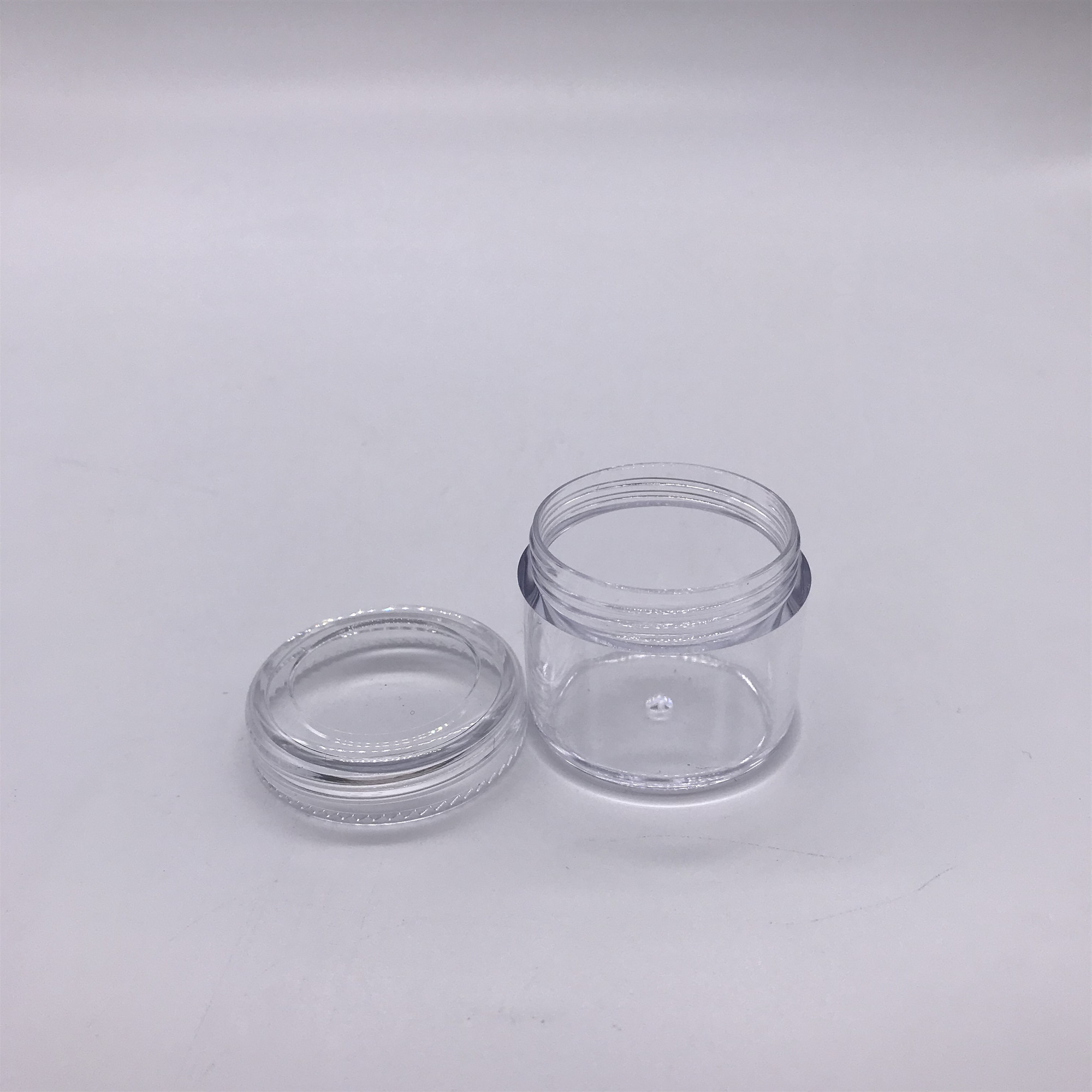 ZHENBAO cosmetic plastic cream jar