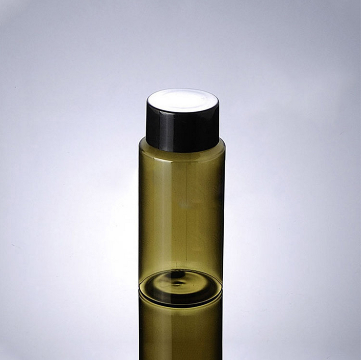 Ze Light 15g-150ml Cosmetic Packing Bottle Jar Glass Bottle Screw Cap And Spray Green cream jar