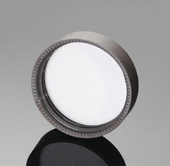 Ze Light 30g cream jar eco friendly cosmetic containers glass bottle frosted cosmetic with high quality lid