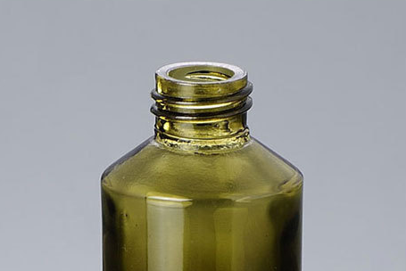 Ze Light 30ml glass serum bottle with dropper cosmetic packaging dropper