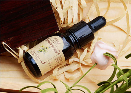 Ze Light 5-100ml Brown Glass Bottle High Quality Set Essence Oil Bottle Serum Bottle Dropper