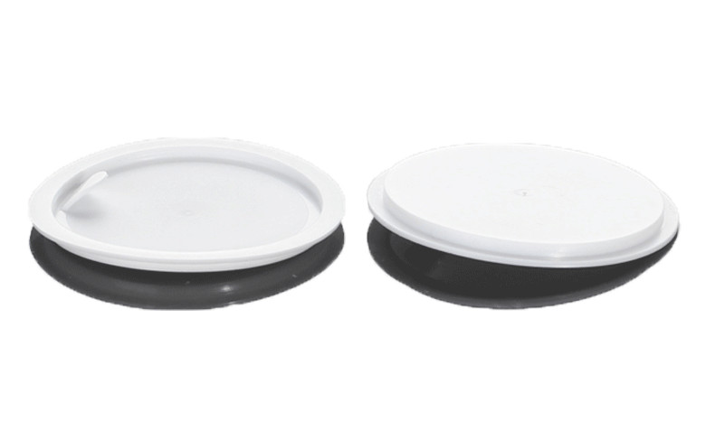 Ze Light Stock Product Empty 30g Frosted Glass Face Cream Jar With Lid ECO Friendly luxury Cosmetic Packaging Containers