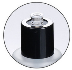 Ze Light Stock Product Empty 30ml Cylinder Frosted Glass Lotion Pump Bottle Luxury Cosmetic Packaging Set