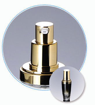 Ze Light set skincare travel packaging box cream lotion pump bottle high quality cosmetic packaging