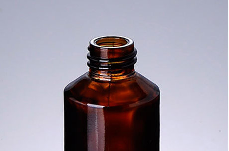 Ze Light stock product 1 oz Glass Dropper Face Serum Essential Oil Red Bottle With Gold Cap Luxury Cosmetic Packaging Bottle